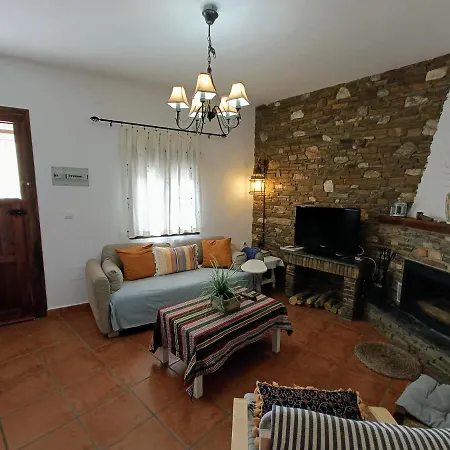 Casa Rural El Chacho - Velefique Exterior photo