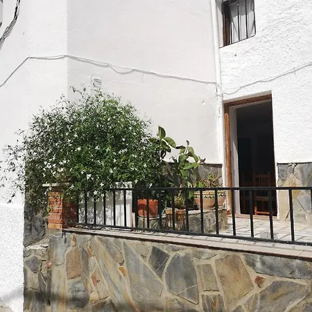 Casa Rural El Chacho - Velefique Exterior photo