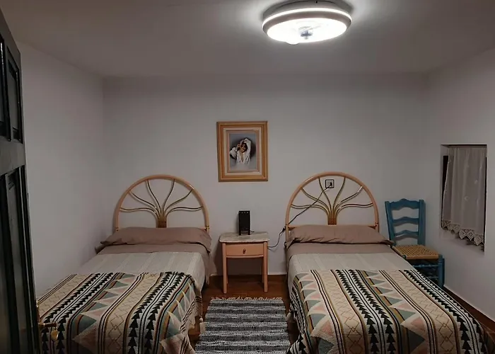 Casa Rural El Chacho - Velefique