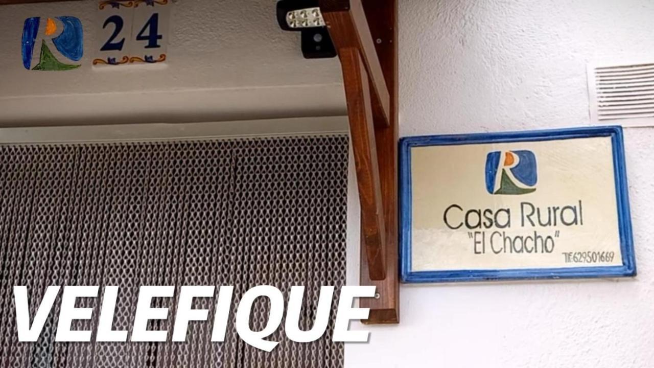 El Chacho - Casa de camp Velefique
