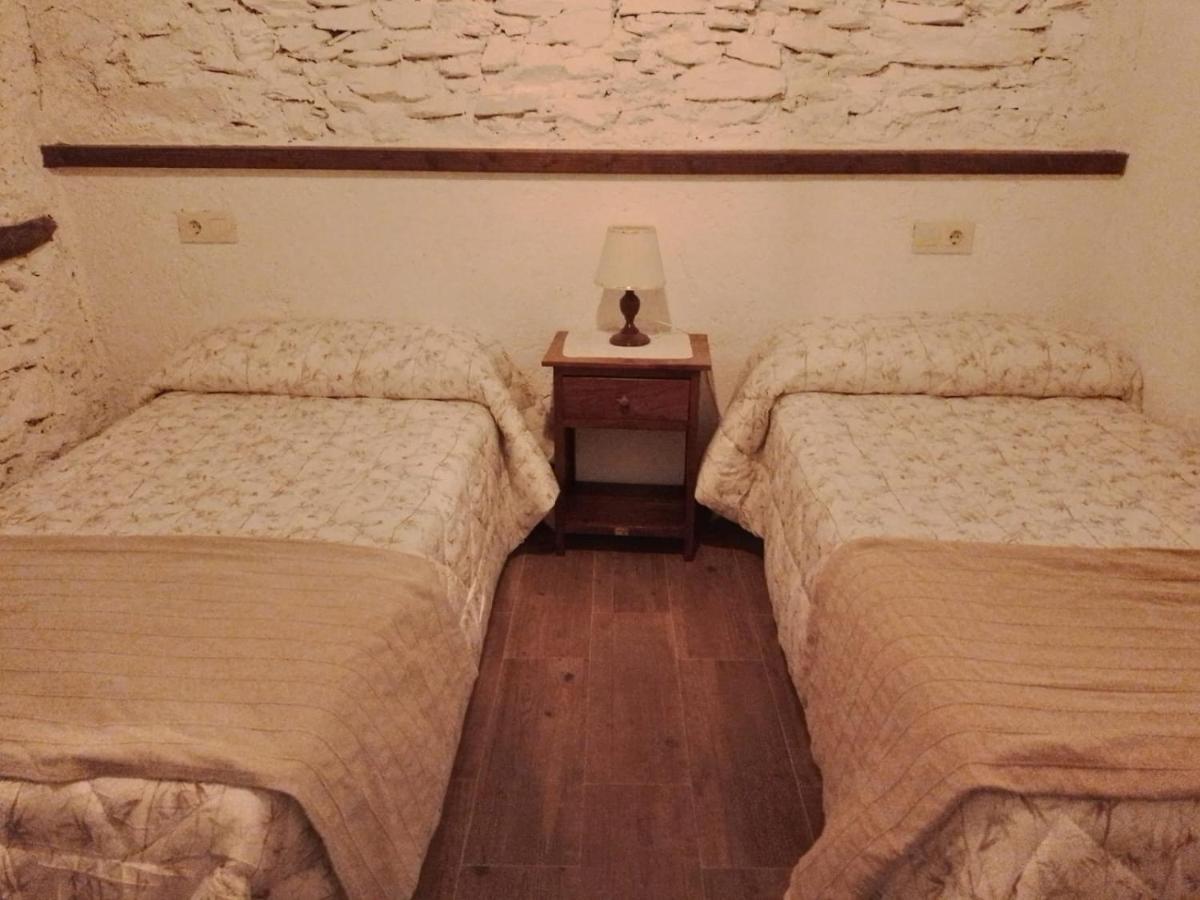 Casa de camp El Chacho -