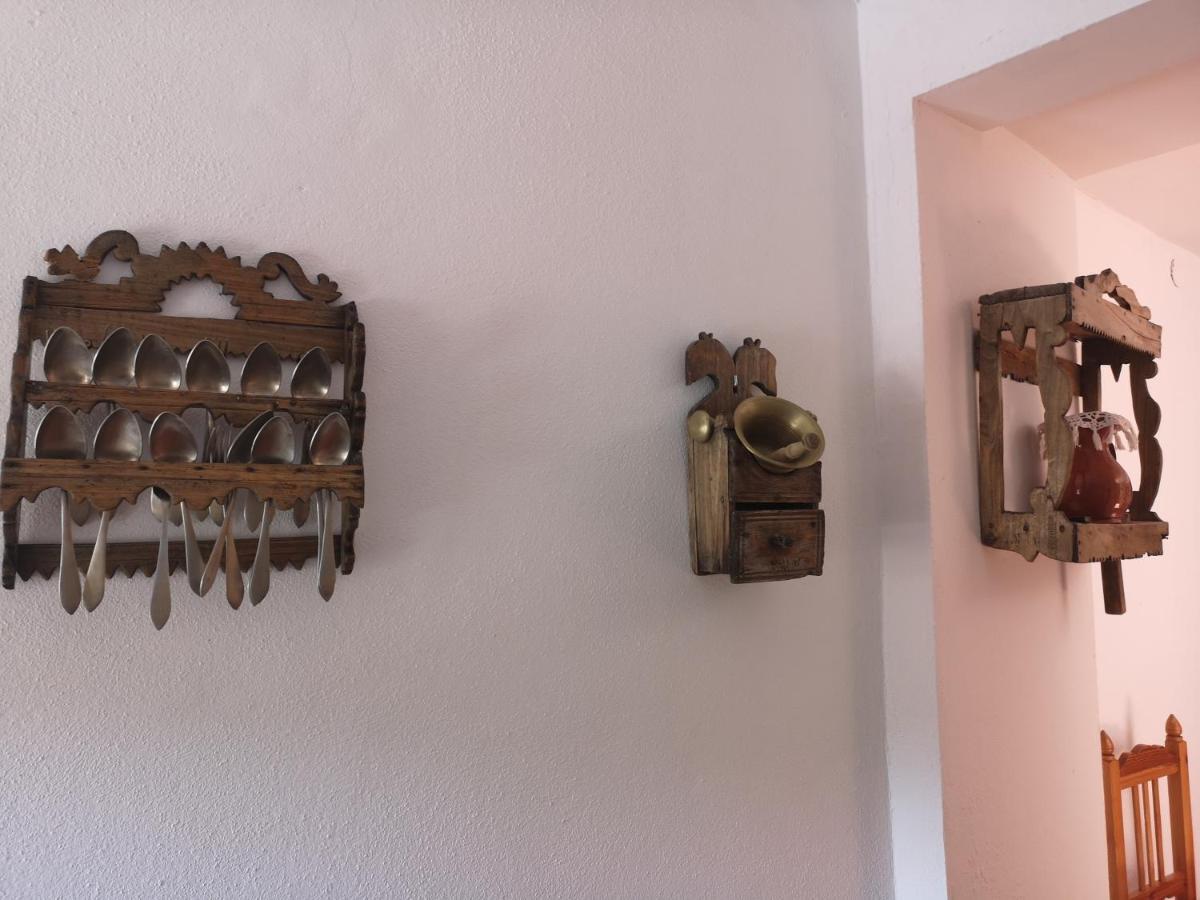 Casa de camp El Chacho -