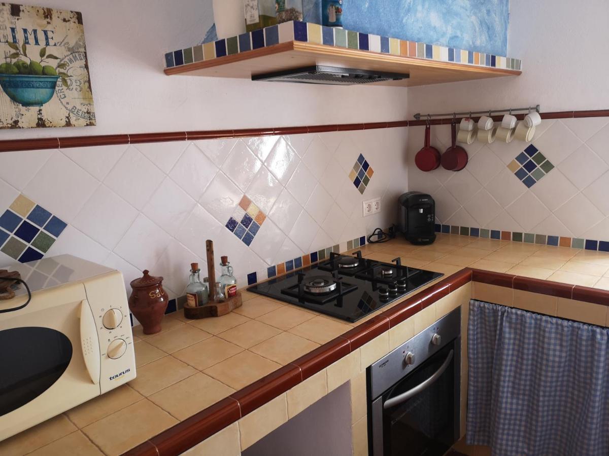 Casa de camp El Chacho -